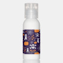 Search for halloween hand sanitizers Spooky