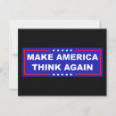 Search for make america think again Politics