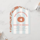 Search for little pumpkin birthday invitations Boy