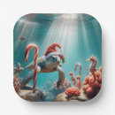 Search for turtle paper plates Seahorse