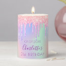 Search for 80th birthday candles For her