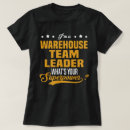 Search for team leader tshirts Profession