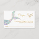Search for shark or mermaid invitations For her