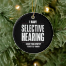 Search for funny sayings ornaments Joke