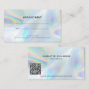 Search for professional appointment cards Beauty salon