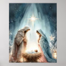 Search for nativity scene posters Star of bethlehem
