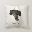 Search for funny pillows dog