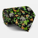 Search for tiger ties Giraffe