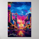 Search for vintage vegas posters Illustration