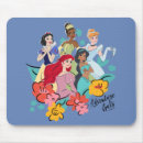 Search for disney cinderella mousepads Ariel