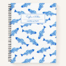 Search for decorative notebooks Blue