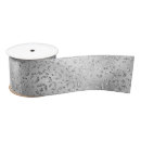 Search for glitter ribbon Silver