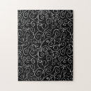 Search for solid black puzzles Challenging