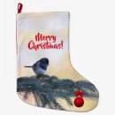 Search for bird christmas stockings Nature