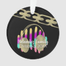 Search for hip hop ornaments Retro