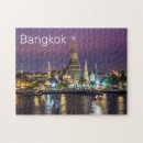 Search for bangkok puzzles Thailand
