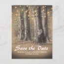 Search for string lights save the dates Autumn
