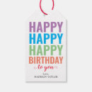 Search for birthday gift tags Minimalist