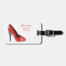 Search for high heels luggage tags Stylish