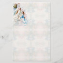 Search for angels angel stationery paper Vintage