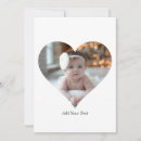 Search for single photo thank you cards Black and white