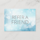 Search for spa referral cards Beauty