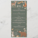 Search for baby shower menus Whimsical