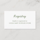 Search for registry baby shower invitations Gender neutral