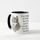 Search for wolf mugs Animal