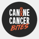 Search for cancer stickers Warrior