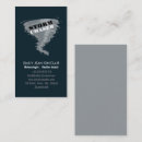 Search for storm business cards Meteorology