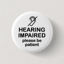 Search for hearing impaired buttons Deaf