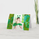 Search for photo st patricks day cards Clover