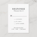 Search for meal selection invitations Black and white