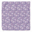 Search for purple dog bandanas Pink