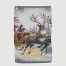 Search for christmas golf towels Snow