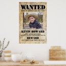 Search for birthday wanted posters Western
