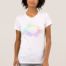 Search for color codes tshirts Rainbow