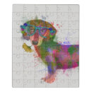 Search for dachshund puzzles Puppy