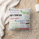 Search for graduation pillows Modern