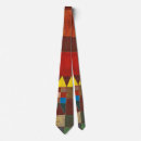 Search for famous paintings ties Colorful