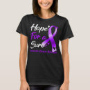 Search for awareness tshirts cure