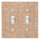 Search for peach light switch covers Rose