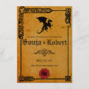Search for celtic wedding invitations Fantasy