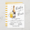 Search for bubbles and brew invitations Simple