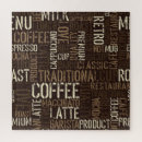 Search for coffee puzzles Pattern