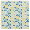 Search for lemons fabric Vintage