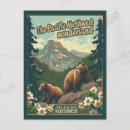 Search for pacific northwest postcards United states