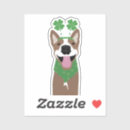 Search for irish stickers Happy