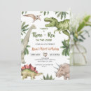 Search for brown birthday invitations Green and brown